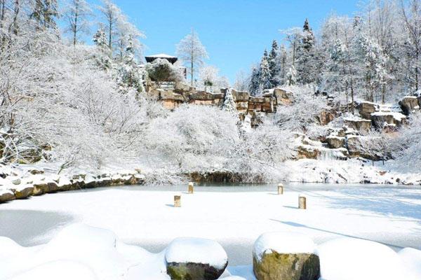 南京附近滑雪场哪个最好玩