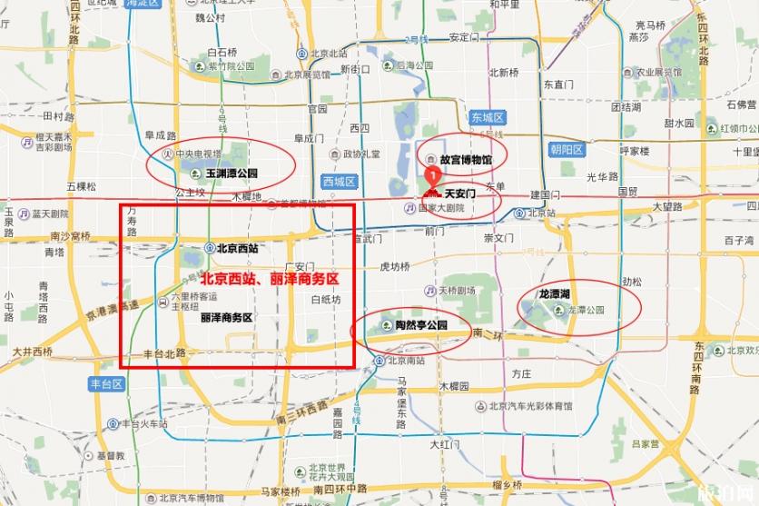 北京住哪里旅游方便 北京游玩住哪里最方便