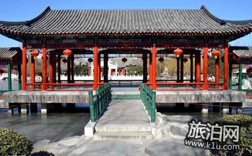 2018北京大观园游玩攻略（门票+交通+线路推荐）