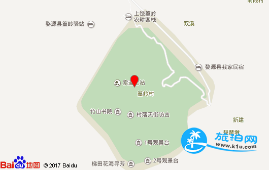 婺源篁岭景区旅游攻略