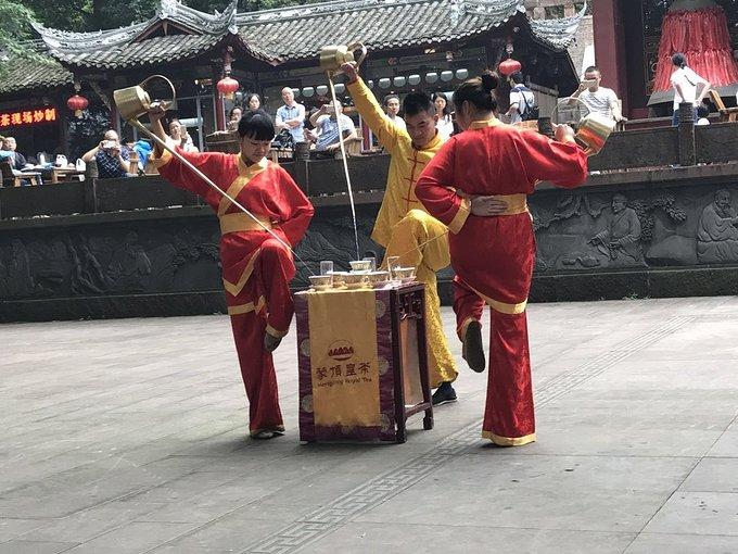 雅安有什么好玩的 雅安三日游