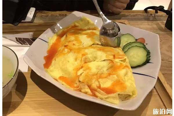 杭州啦喜街如何坐地铁和美食推荐