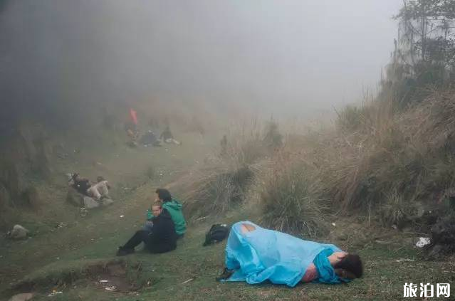 人为什么喜欢登山呢