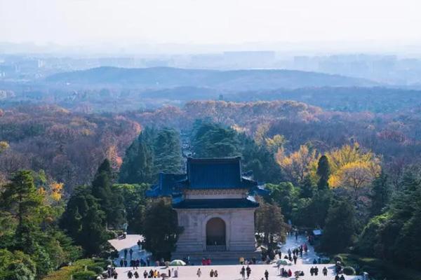 2022南京端午节一日游路线