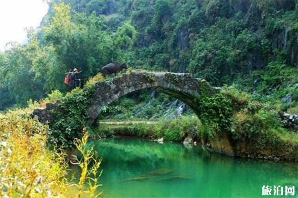 清远英西峰林走廊旅游攻略