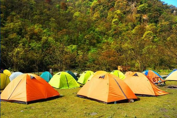 长沙适合露营的地方有哪些 长沙露营好去处