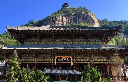 陕西宝鸡大水川怎么样  陕西宝鸡大水川的景色好看吗