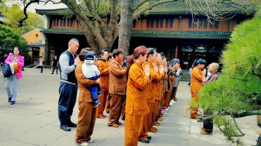 普陀山有哪些寺庙 普陀山有哪些景点