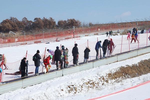 烟台滑雪哪里好 滑雪的地方推荐