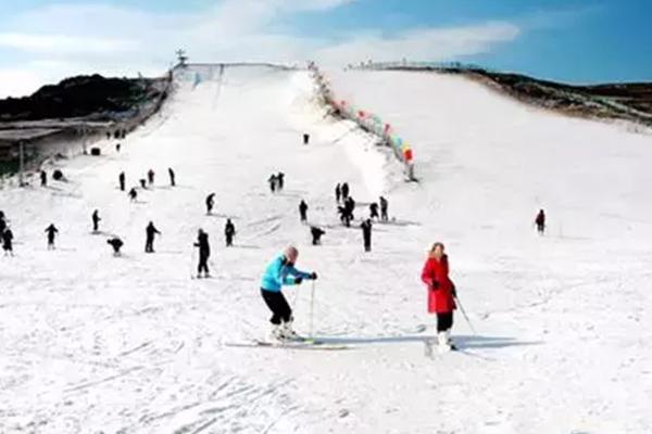 湖北有哪些地方可以滑雪 门票-交通-地址