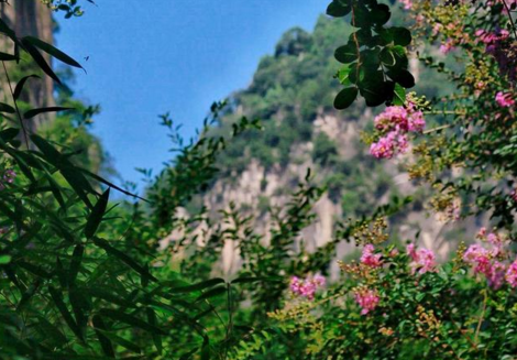 太行山在哪里   太行山旅游攻略