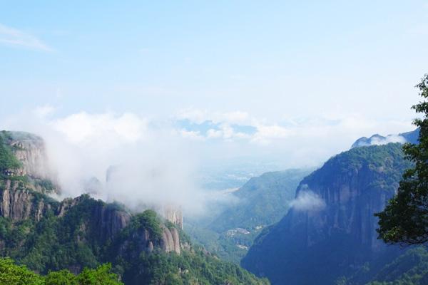 绍兴哪里可以爬山 绍兴周末适合爬山地方有哪些