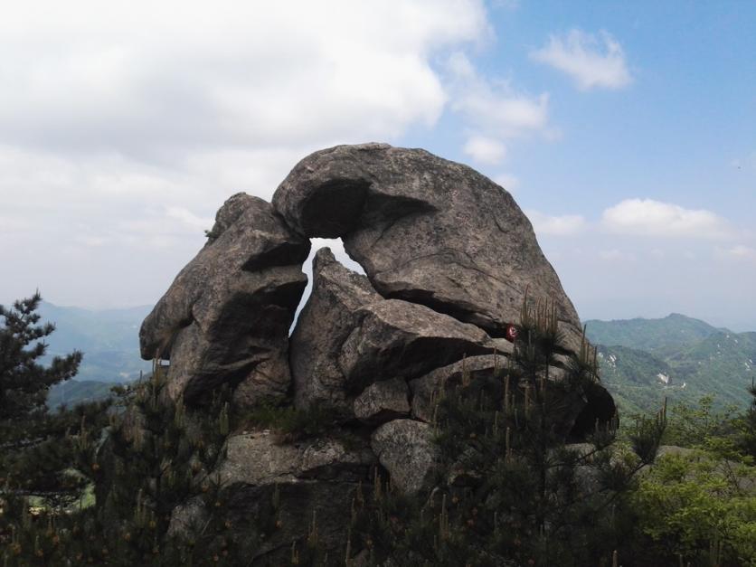 龟峰山风景区好玩吗 龟峰山旅游攻略