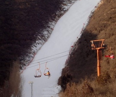 军都山滑雪场开放时间是什么时候  军都山在哪里