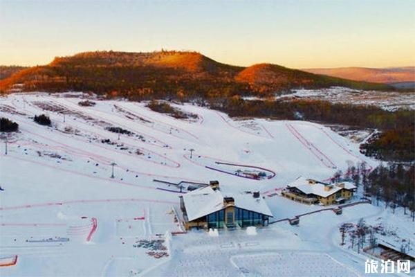 长白山鲁能胜地滑雪场滑雪门票价格