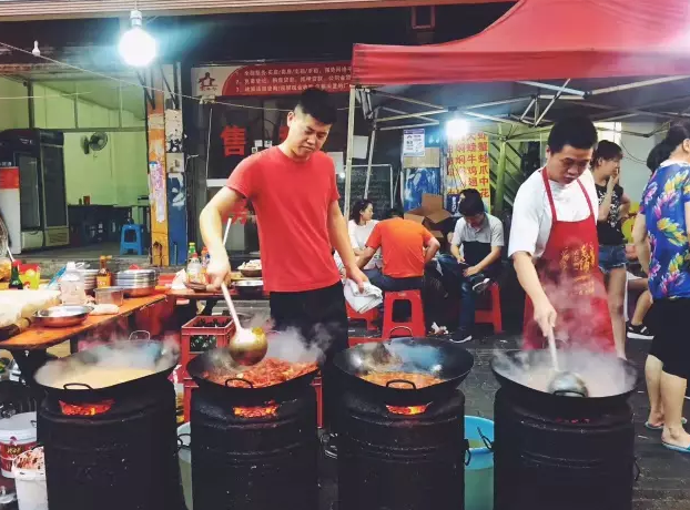 武汉吃宵夜的地方有哪些