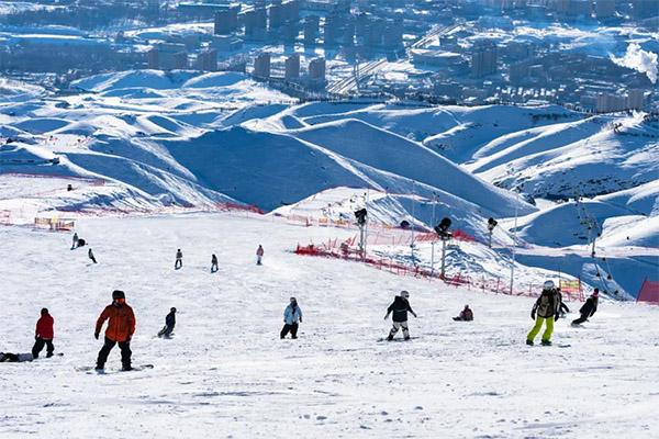 将军山滑雪场雪道多长多宽 将军山滑雪场雪道介绍