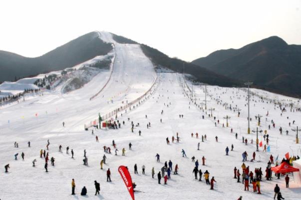 成都周边滑雪场 成都周边玩雪的地方