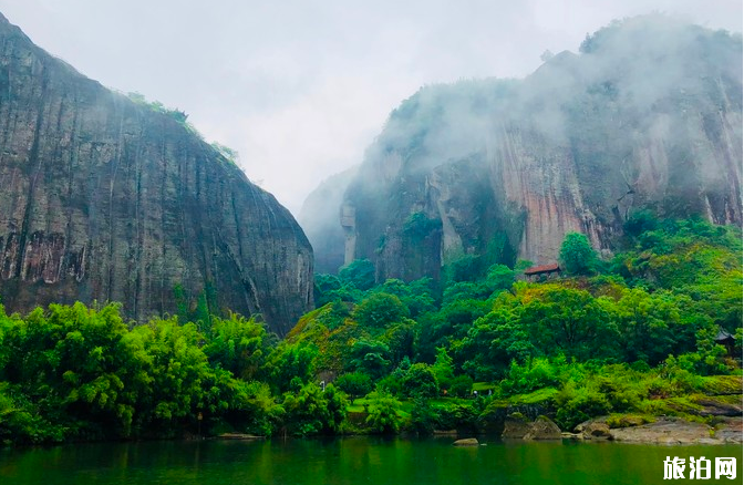 武夷山有哪些好玩的景点