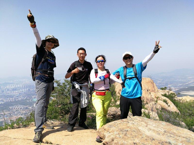 石人山旅游攻略 石人山风景区旅游攻略