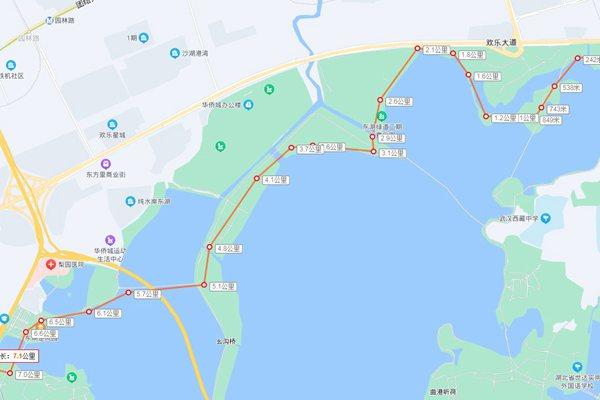 武汉东湖绿道骑行攻略 这8大路线大家可以试试