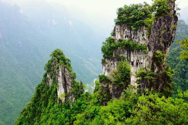 武汉夏季周边游自驾游最佳景点