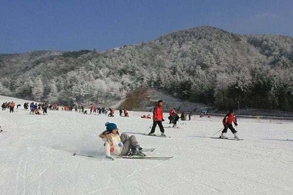 吉林周边哪个滑雪场比较好