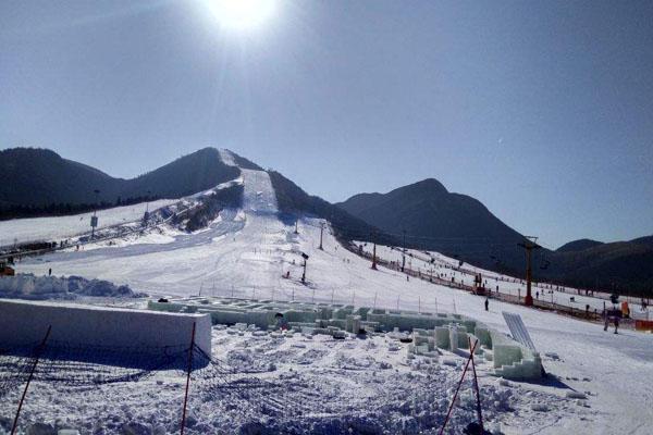 2022北京滑雪场哪个最好玩