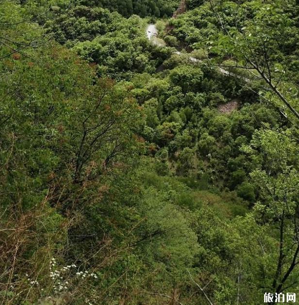 燕山大峡谷骑行攻略