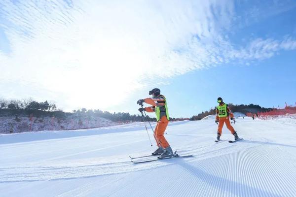 山东滑雪去哪里最好 八大滑雪场推荐