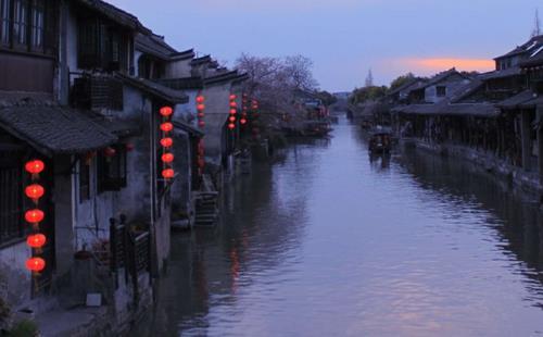 大圩古镇有什么好玩的 大圩古镇旅游攻略