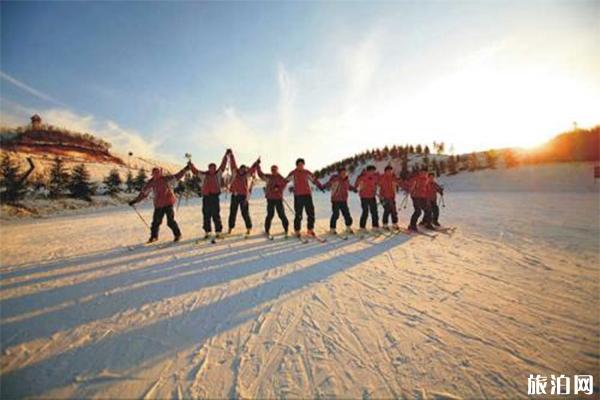 安吉江南天池滑雪场滑雪票价格多少