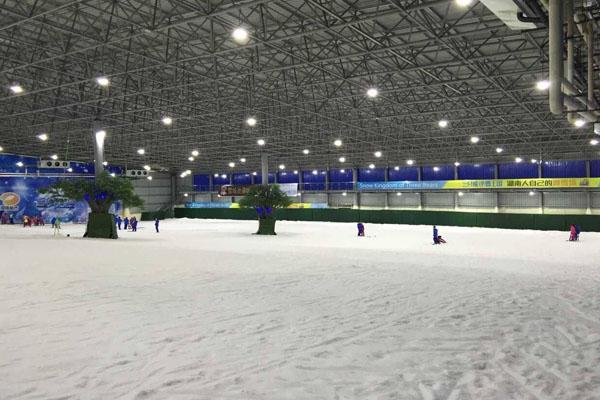 长沙三只熊滑雪场门票价格以及注意事项 游玩攻略
