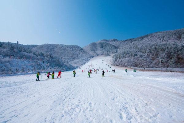 2022-2023毕棚沟滑雪场门票价格 附营业时间