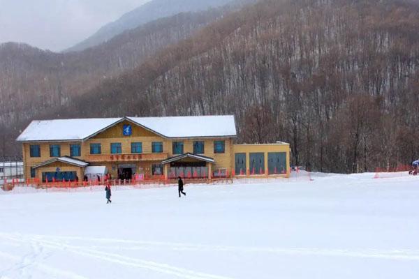 长春周边滑雪场有哪些