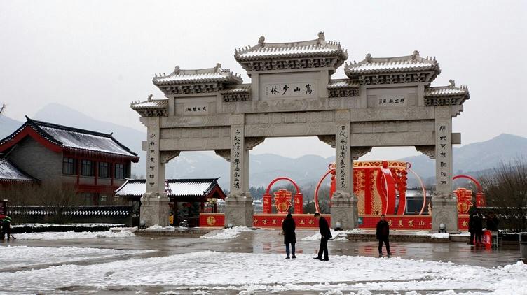 少林寺自由行攻略 少林寺有哪些景点