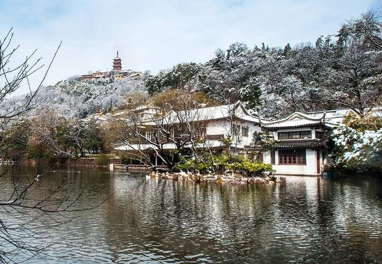 南通的那个山为什么叫狼山 狼山游记作文