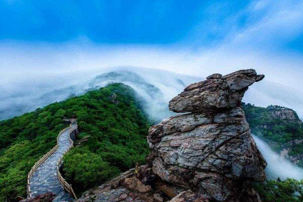 连云港花果山景区住宿攻略