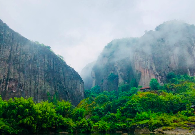 2021武夷山必玩的十大景点指南