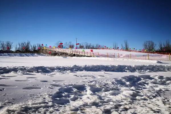 北京朝阳公园滑雪场门票价格及开放时间