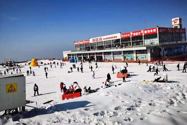 郑州滑雪场哪个最好玩 郑州滑雪场推荐