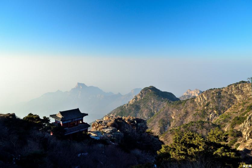 去泰山看日出住哪里比较好