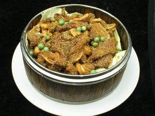 上林粉蒸肉