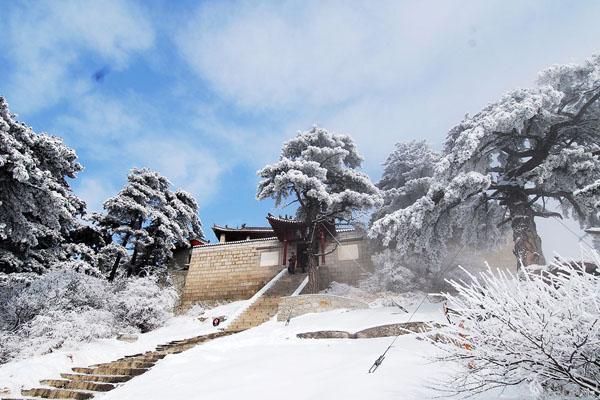 西安哪里滑雪最好 好玩的滑雪场推荐