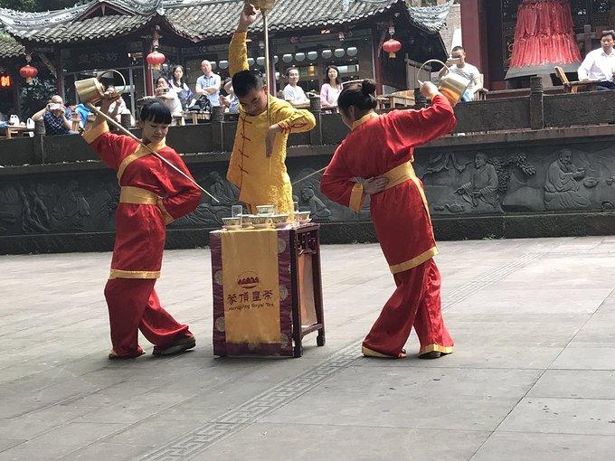 雅安有什么好玩的 雅安三日游