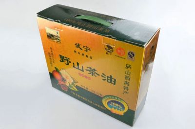 武宁山茶油