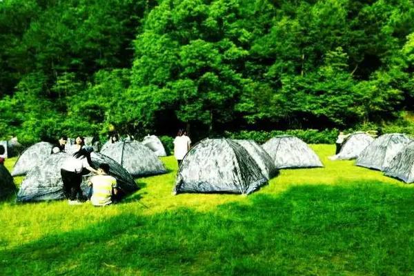 浏阳露营地点推荐 浏阳露营哪里最好