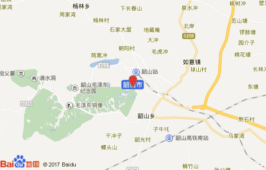 韶山一日游旅游攻略