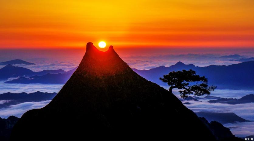 去黄山住在哪里比较好