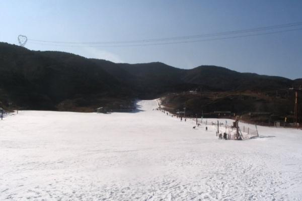 常州周边滑雪场有哪些地方